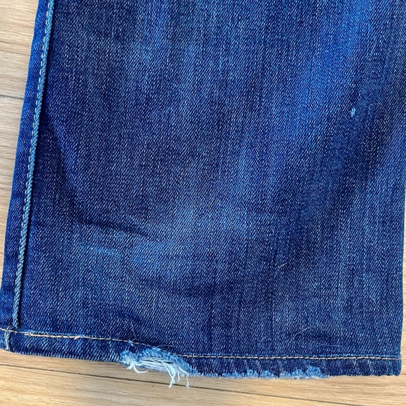 HUDSON Signature Jeans - Beth Mid-Rise Baby Bootcut - Women's Size 27 - Picture 5 of 7